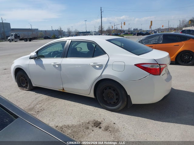 Toyota Corolla 2014 2T1BURHE6EC210438 Image 15