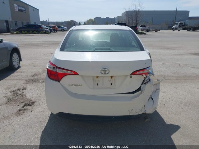 Toyota Corolla 2014 2T1BURHE6EC210438 Image 17