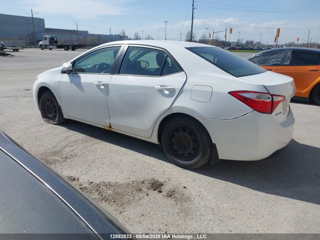 Toyota Corolla 2014 2T1BURHE6EC210438 Image 3
