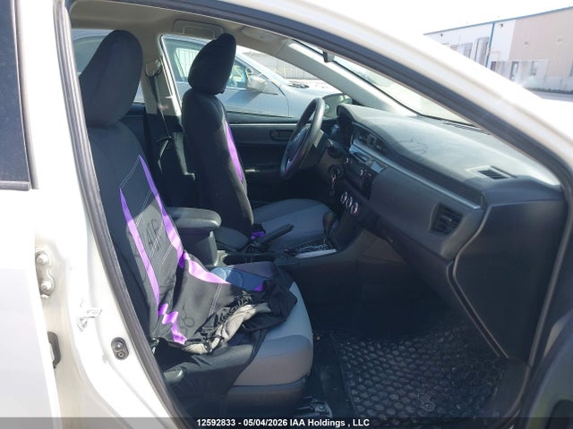 Toyota Corolla 2014 2T1BURHE6EC210438 Image 5