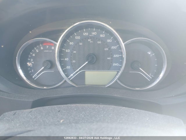 Toyota Corolla 2014 2T1BURHE6EC210438 Image 7