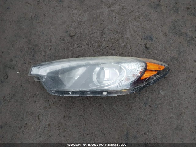 2014 Kia Forte მანქანა იყიდება აუქციონზე, vin: KNAFX4A81E5060409, აუქციონის ნომერი: 12592834