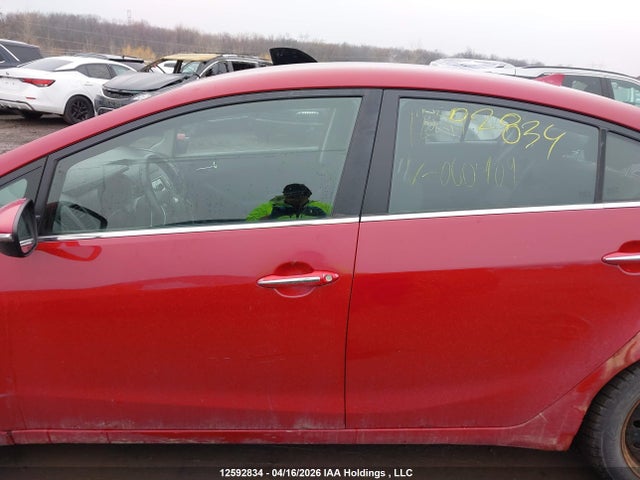 2014 Kia Forte მანქანა იყიდება აუქციონზე, vin: KNAFX4A81E5060409, აუქციონის ნომერი: 12592834