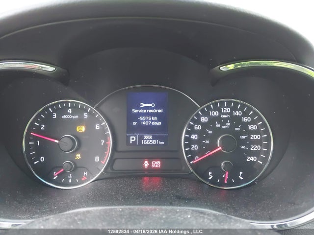 2014 Kia Forte მანქანა იყიდება აუქციონზე, vin: KNAFX4A81E5060409, აუქციონის ნომერი: 12592834