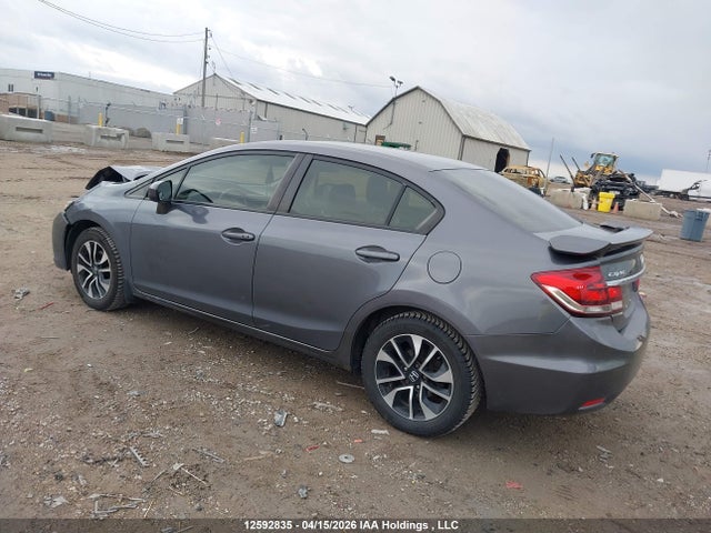 Aukcja sprzedaży 2014 Honda Civic Lx, vin: 2HGFB2F54EH046454, numer aukcji: 12592835