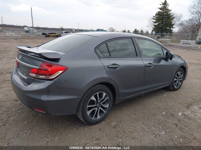 Aukcja sprzedaży 2014 Honda Civic Lx, vin: 2HGFB2F54EH046454, numer aukcji: 12592835
