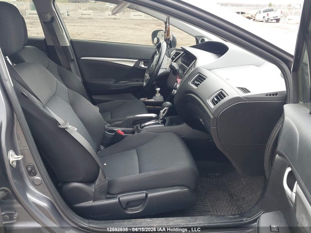Aukcja sprzedaży 2014 Honda Civic Lx, vin: 2HGFB2F54EH046454, numer aukcji: 12592835