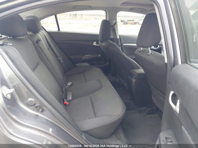 Aukcja sprzedaży 2014 Honda Civic Lx, vin: 2HGFB2F54EH046454, numer aukcji: 12592835