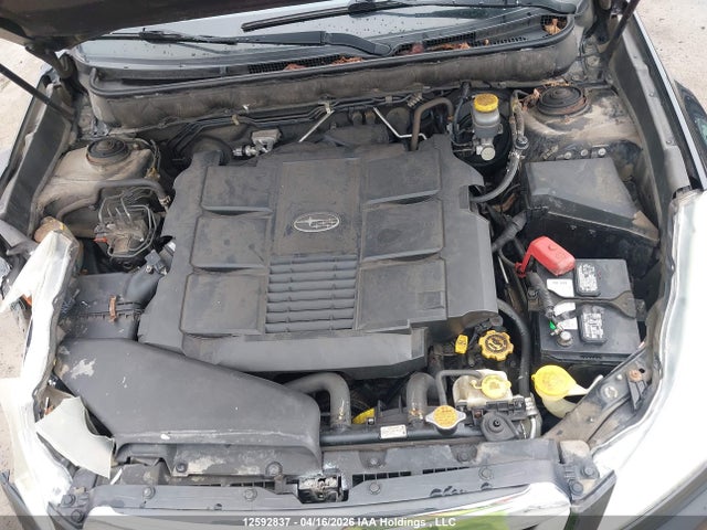 12592837 :رقم المزاد ، 4S4BRJKC5B2352232 vin ، 2011 Subaru Outback 3.6r Limited مزاد بيع