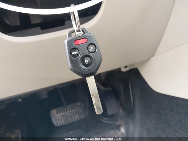 12592837 :رقم المزاد ، 4S4BRJKC5B2352232 vin ، 2011 Subaru Outback 3.6r Limited مزاد بيع