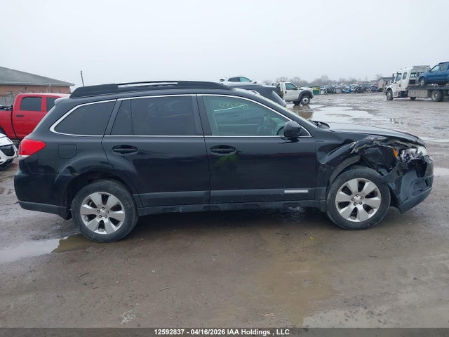 12592837 :رقم المزاد ، 4S4BRJKC5B2352232 vin ، 2011 Subaru Outback 3.6r Limited مزاد بيع