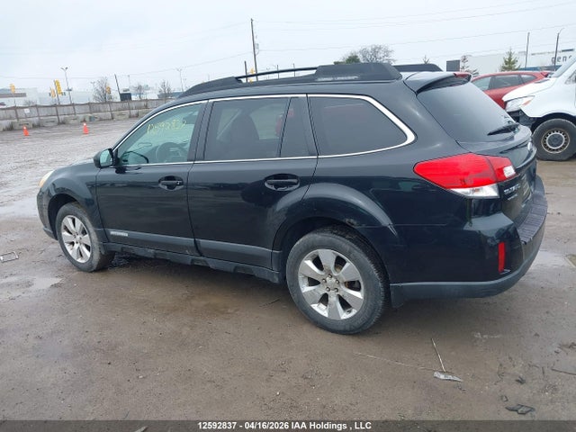 12592837 :رقم المزاد ، 4S4BRJKC5B2352232 vin ، 2011 Subaru Outback 3.6r Limited مزاد بيع