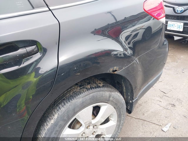 12592837 :رقم المزاد ، 4S4BRJKC5B2352232 vin ، 2011 Subaru Outback 3.6r Limited مزاد بيع