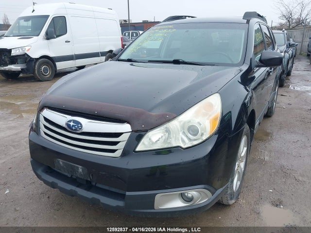 12592837 :رقم المزاد ، 4S4BRJKC5B2352232 vin ، 2011 Subaru Outback 3.6r Limited مزاد بيع