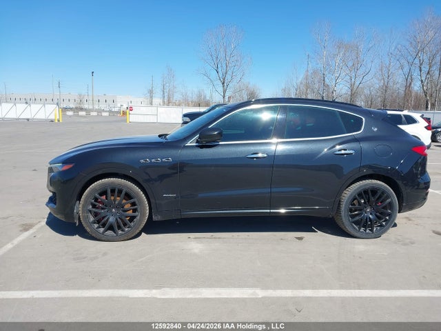 ZN661YUS9JX270577 Maserati LEVANTE S