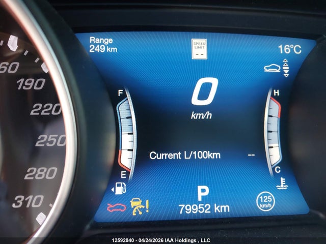 ZN661YUS9JX270577 Maserati LEVANTE S