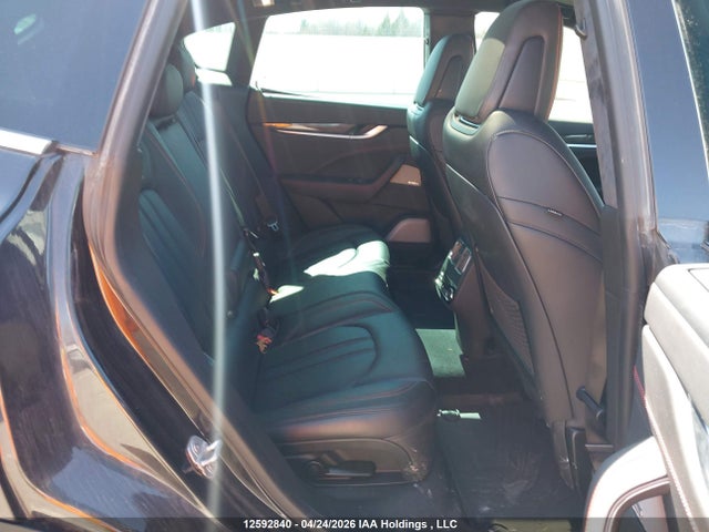 ZN661YUS9JX270577 Maserati LEVANTE S