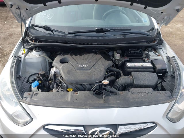 Продажа на аукционе авто 2014 Hyundai Accent Gl, vin: KMHCT4AE7EU723751, номер лота: 12592842