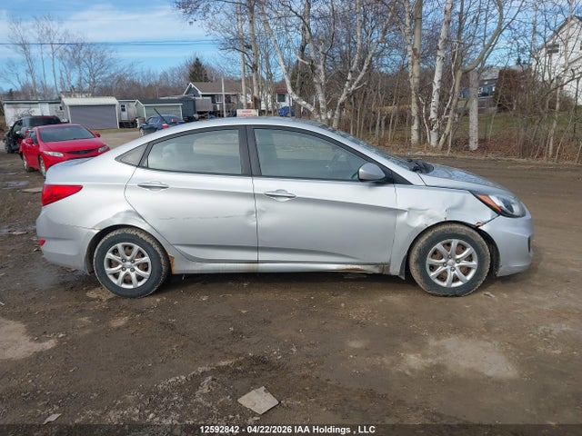 Продажа на аукционе авто 2014 Hyundai Accent Gl, vin: KMHCT4AE7EU723751, номер лота: 12592842