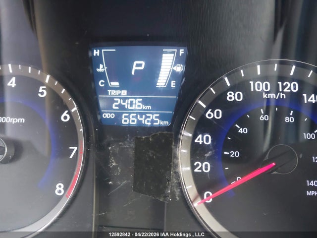 Продажа на аукционе авто 2014 Hyundai Accent Gl, vin: KMHCT4AE7EU723751, номер лота: 12592842