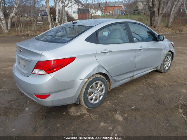 Продажа на аукционе авто 2014 Hyundai Accent Gl, vin: KMHCT4AE7EU723751, номер лота: 12592842