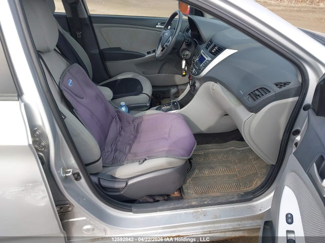 Продажа на аукционе авто 2014 Hyundai Accent Gl, vin: KMHCT4AE7EU723751, номер лота: 12592842
