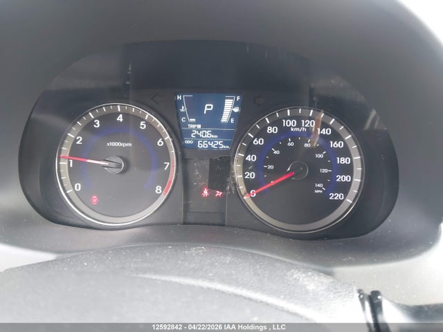 Продажа на аукционе авто 2014 Hyundai Accent Gl, vin: KMHCT4AE7EU723751, номер лота: 12592842