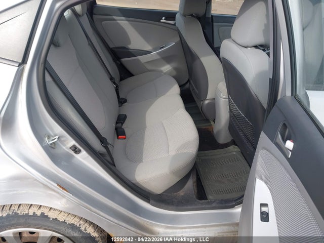 Продажа на аукционе авто 2014 Hyundai Accent Gl, vin: KMHCT4AE7EU723751, номер лота: 12592842