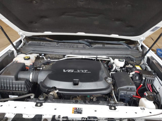 1GCGTDEN5M1194719 Chevrolet Colorado Z71