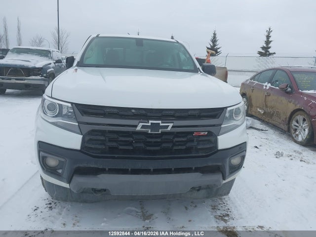 1GCGTDEN5M1194719 Chevrolet Colorado Z71