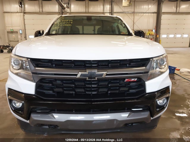 1GCGTDEN5M1194719 Chevrolet Colorado Z71