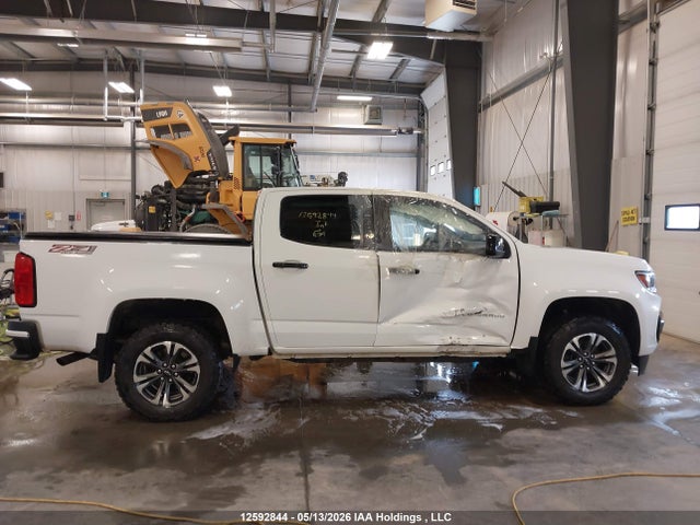 1GCGTDEN5M1194719 Chevrolet Colorado Z71