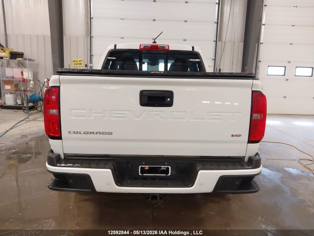 1GCGTDEN5M1194719 Chevrolet Colorado Z71