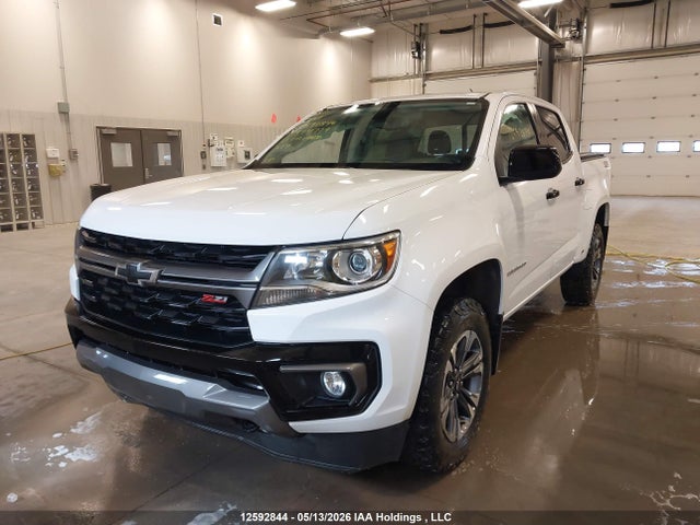 1GCGTDEN5M1194719 Chevrolet Colorado Z71