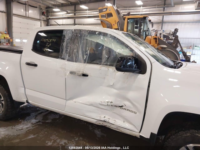 1GCGTDEN5M1194719 Chevrolet Colorado Z71