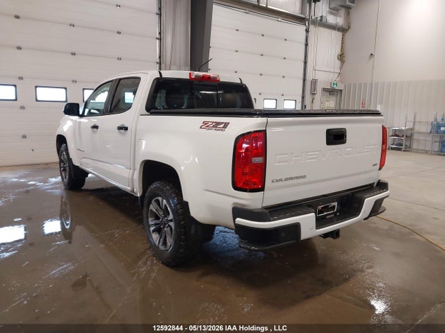 1GCGTDEN5M1194719 Chevrolet Colorado Z71