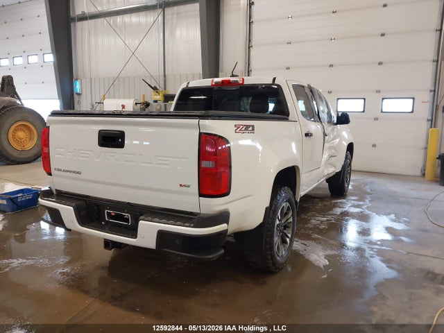 1GCGTDEN5M1194719 Chevrolet Colorado Z71