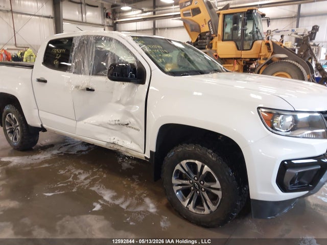 1GCGTDEN5M1194719 Chevrolet Colorado Z71