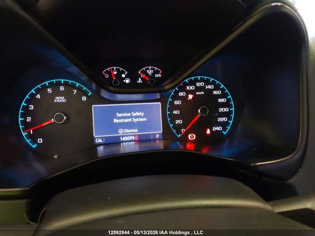 1GCGTDEN5M1194719 Chevrolet Colorado Z71