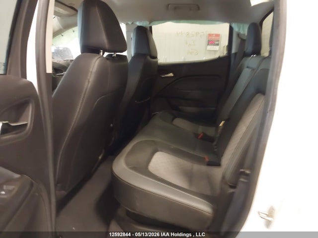 1GCGTDEN5M1194719 Chevrolet Colorado Z71