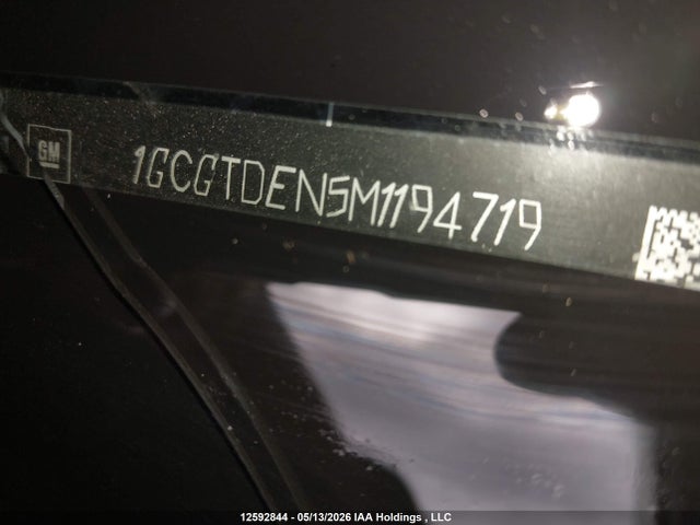 1GCGTDEN5M1194719 Chevrolet Colorado Z71
