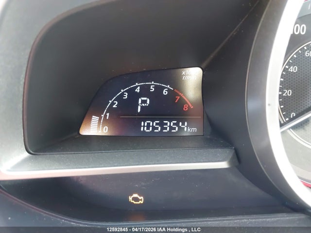 12592845 :رقم المزاد ، 3MZBM1V77GM314466 vin ، 2016 Mazda Mazda3 مزاد بيع
