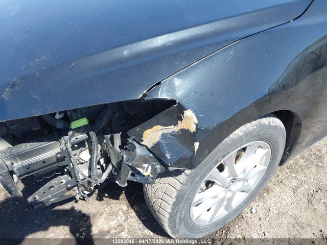 12592845 :رقم المزاد ، 3MZBM1V77GM314466 vin ، 2016 Mazda Mazda3 مزاد بيع