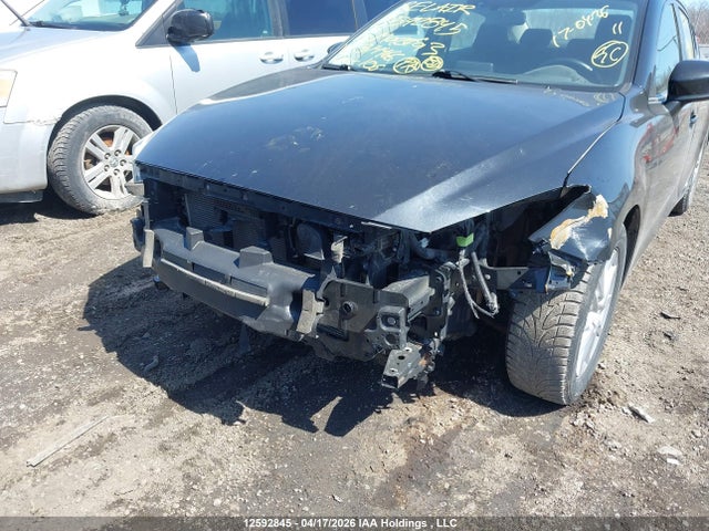 12592845 :رقم المزاد ، 3MZBM1V77GM314466 vin ، 2016 Mazda Mazda3 مزاد بيع