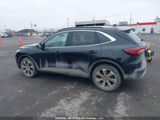 2024 Ford Escape Platinum მანქანა იყიდება აუქციონზე, vin: 1FMCU9JA0RUA71780, აუქციონის ნომერი: 12592846
