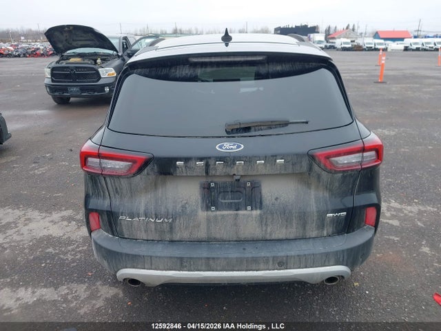 2024 Ford Escape Platinum მანქანა იყიდება აუქციონზე, vin: 1FMCU9JA0RUA71780, აუქციონის ნომერი: 12592846