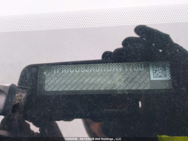 2024 Ford Escape Platinum მანქანა იყიდება აუქციონზე, vin: 1FMCU9JA0RUA71780, აუქციონის ნომერი: 12592846