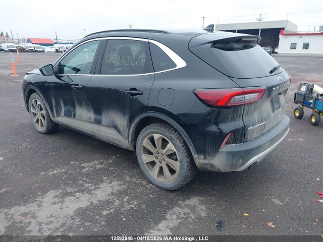 2024 Ford Escape Platinum მანქანა იყიდება აუქციონზე, vin: 1FMCU9JA0RUA71780, აუქციონის ნომერი: 12592846
