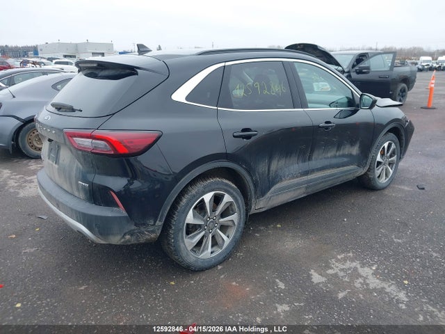 2024 Ford Escape Platinum მანქანა იყიდება აუქციონზე, vin: 1FMCU9JA0RUA71780, აუქციონის ნომერი: 12592846