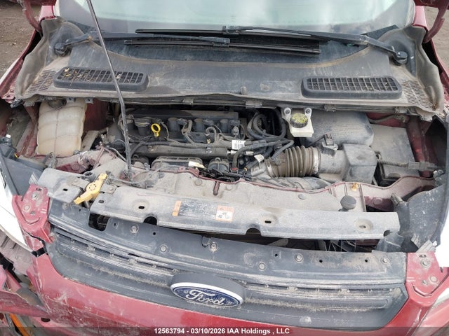 2014 Ford Escape S მანქანა იყიდება აუქციონზე, vin: 1FMCU0F71EUC25402, აუქციონის ნომერი: 12563794